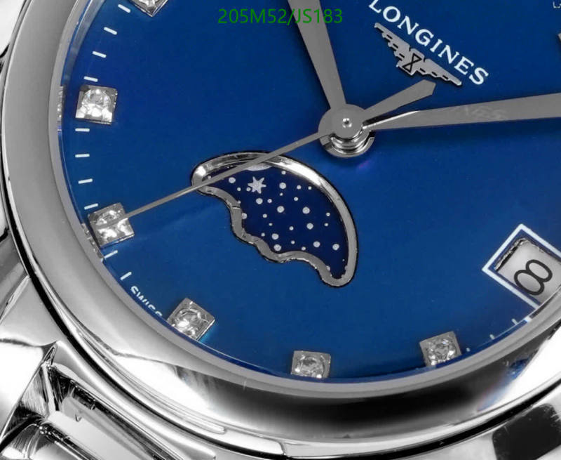 Longines-Watch-Mirror Quality Code: JS183 $: 205USD