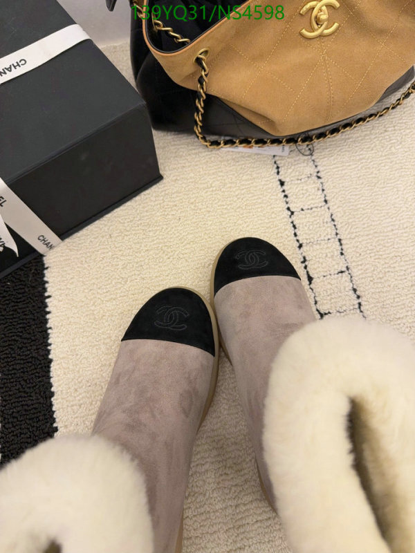 Chanel-Women Shoes Code: NS4598 $: 139USD