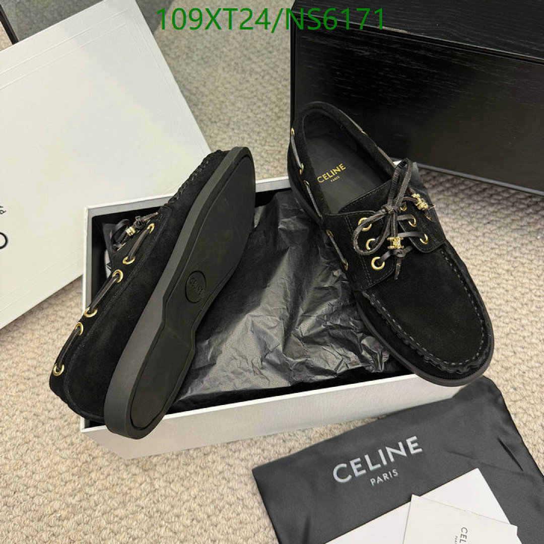Celine-Women Shoes Code: NS6171 $: 109USD