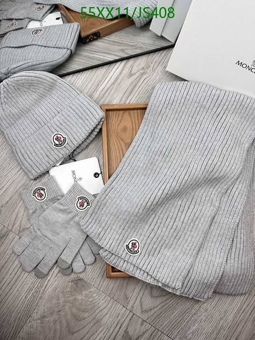 Moncler-Scarf Code: JS408 $: 55USD