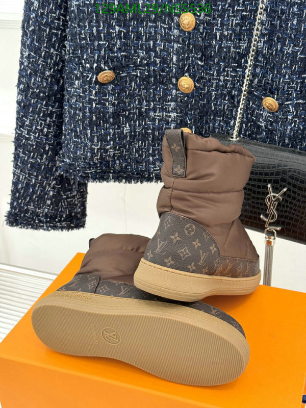 LV-Men shoes Code: NS5536 $: 129USD