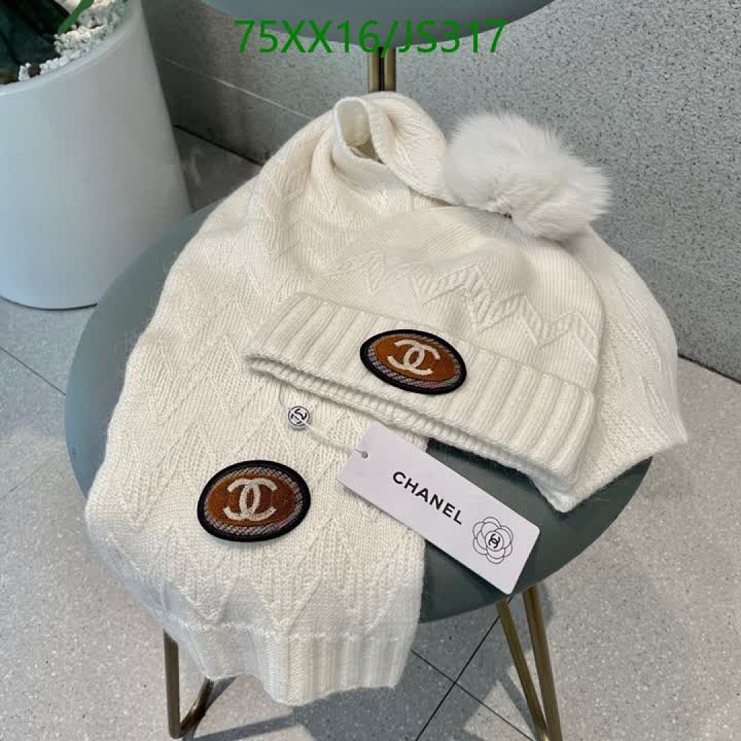Chanel-Cap(Hat) Code: JS317 $: 75USD