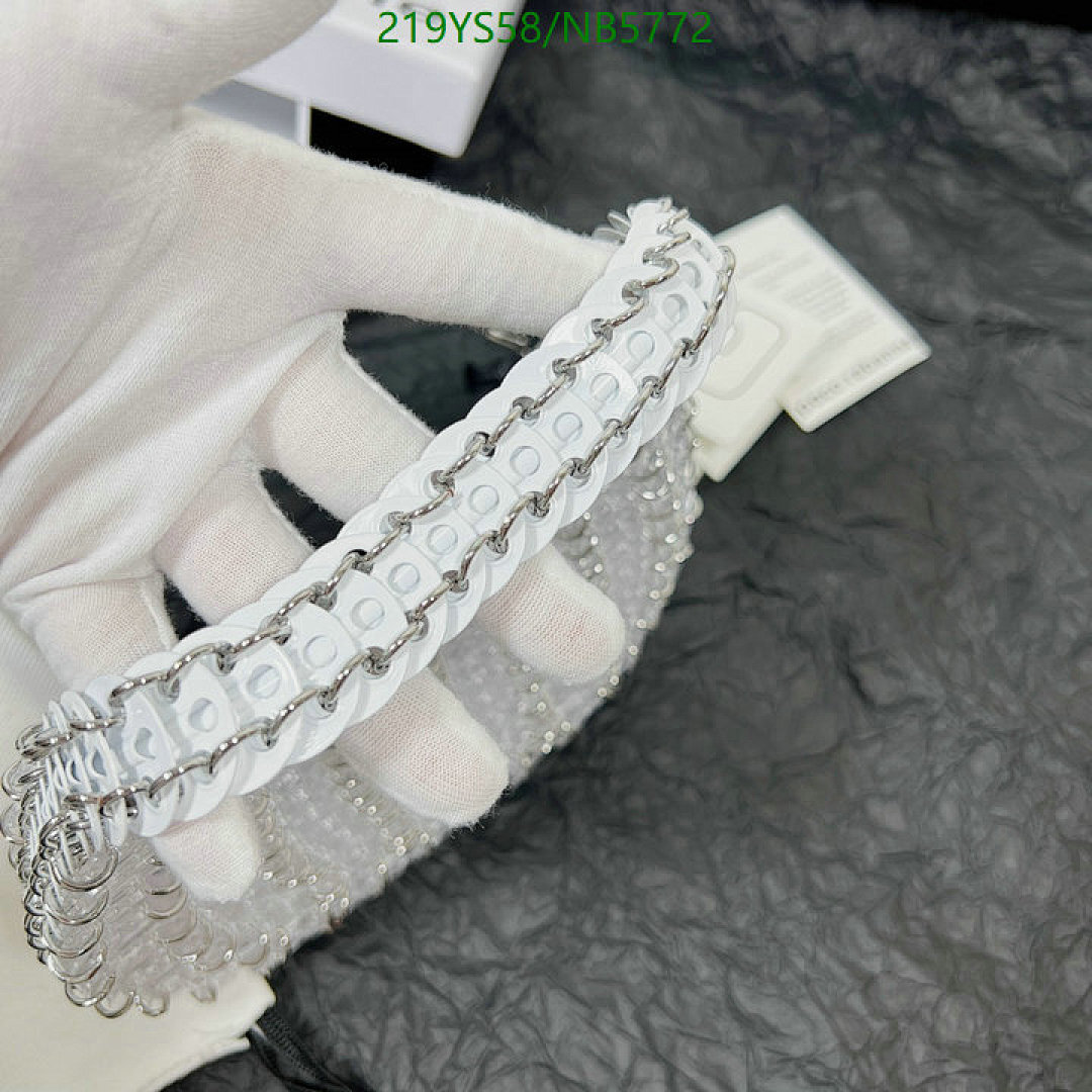 Paco rabanne-Bag-Mirror Quality Code: NB5772 $: 219USD