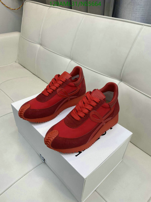 Loewe-Men shoes Code: NS5664 $: 129USD