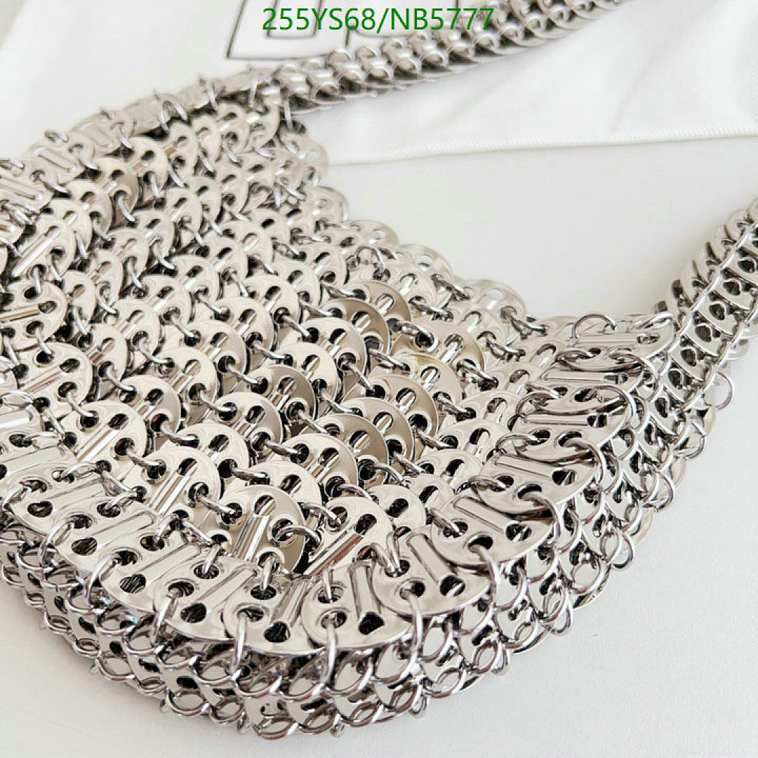 Paco rabanne-Bag-Mirror Quality Code: NB5777 $: 255USD