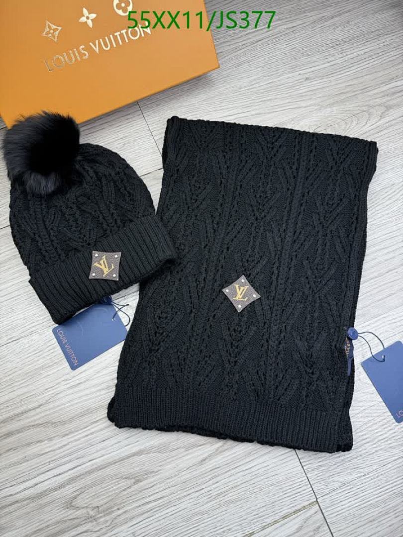 LV-Scarf Code: JS377 $: 55USD
