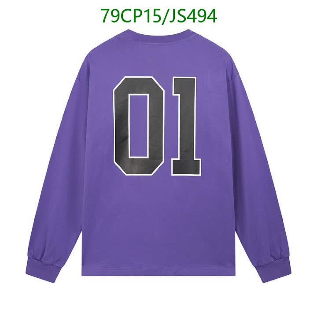 Balenciaga-Clothing Code: JS494 $: 79USD