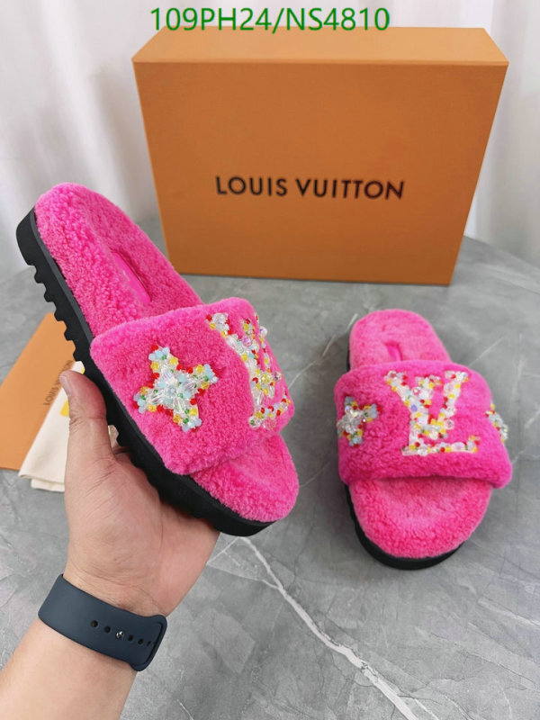 LV-Women Shoes Code: NS4810 $: 109USD