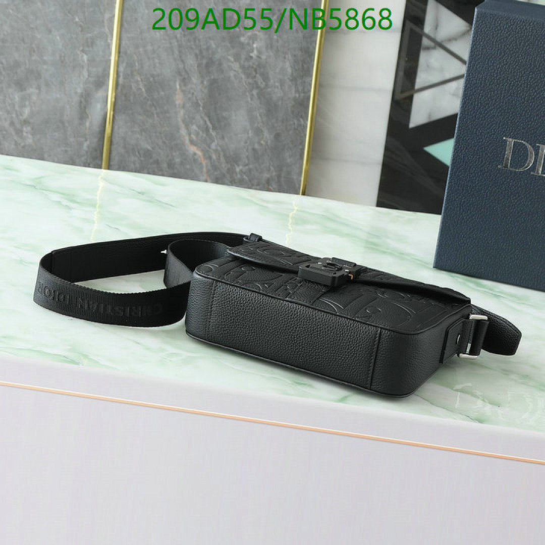 Dior-Bag-Mirror Quality Code: NB5868 $: 209USD