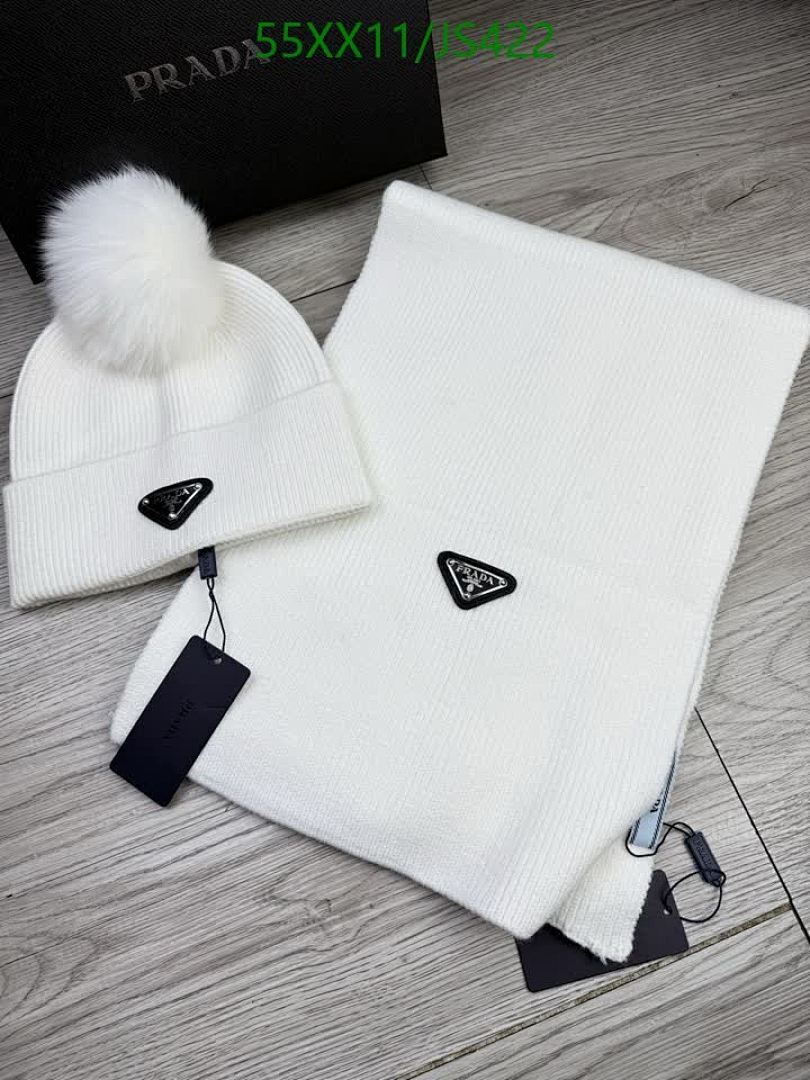 Prada-Cap(Hat) Code: JS422 $: 55USD