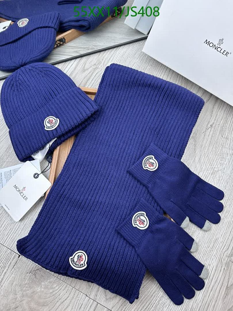 Moncler-Scarf Code: JS408 $: 55USD