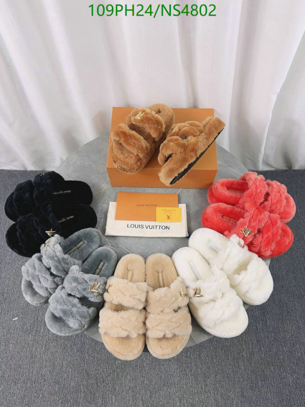 LV-Women Shoes Code: NS4802 $: 109USD