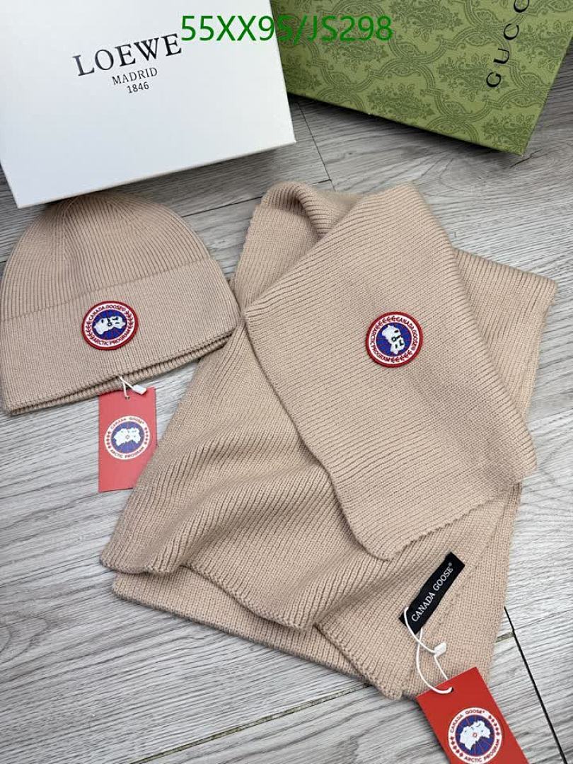 Canada Goose-Scarf Code: JS298 $: 55USD