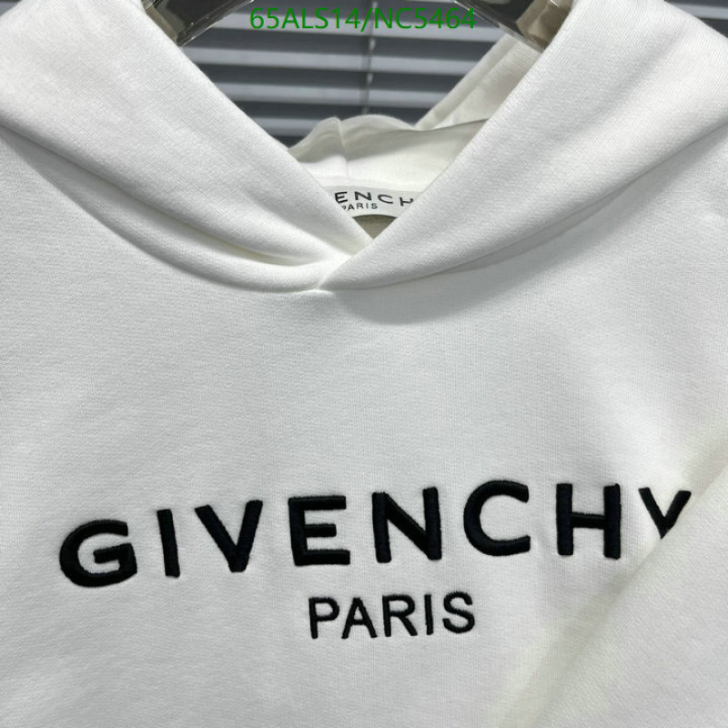 Givenchy-Kids clothing Code: NC5464 $: 65USD
