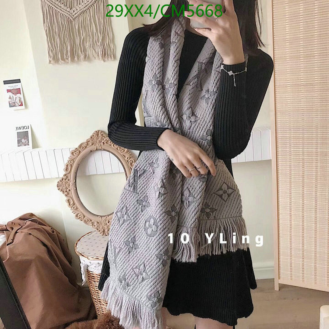 LV-Scarf Code: CM5668 $: 29USD