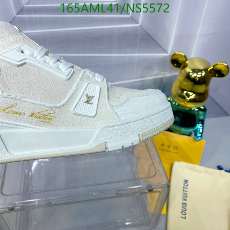 LV-Women Shoes Code: NS5572 $: 165USD