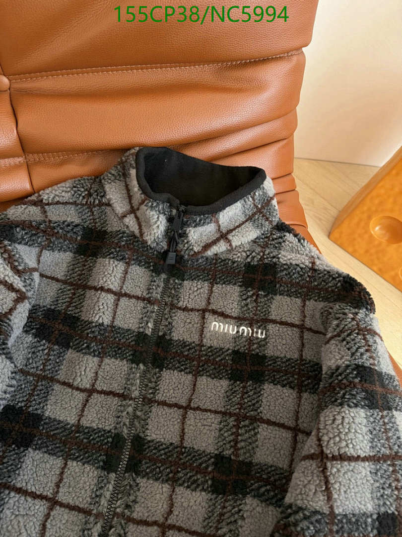 MIUMIU-Clothing Code: NC5994 $: 155USD