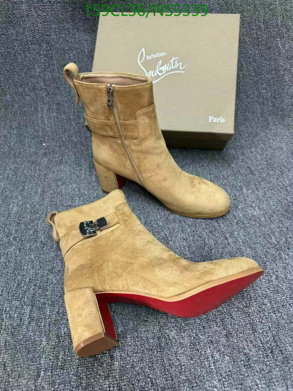 Christian Louboutin-Women Shoes Code: NS5339 $: 159USD