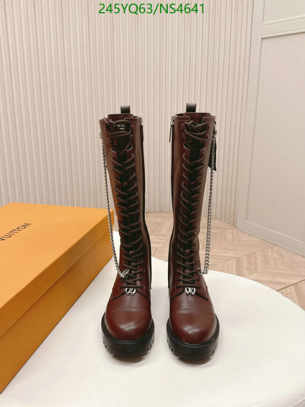 Boots-Women Shoes Code: NS4641 $: 245USD
