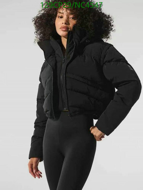 Alo-Down jacket Women Code: NC4547 $: 129USD