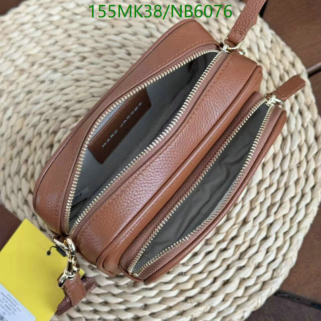 Marc Jacobs-Bag-Mirror Quality Code: NB6076 $: 155USD