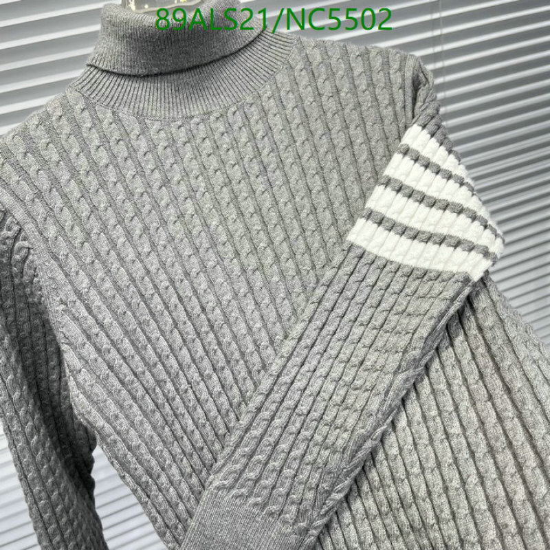 Thom Browne-Kids Clothing Code: NC5502 $: 89USD