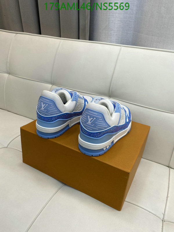 LV-Women Shoes Code: NS5569 $: 179USD