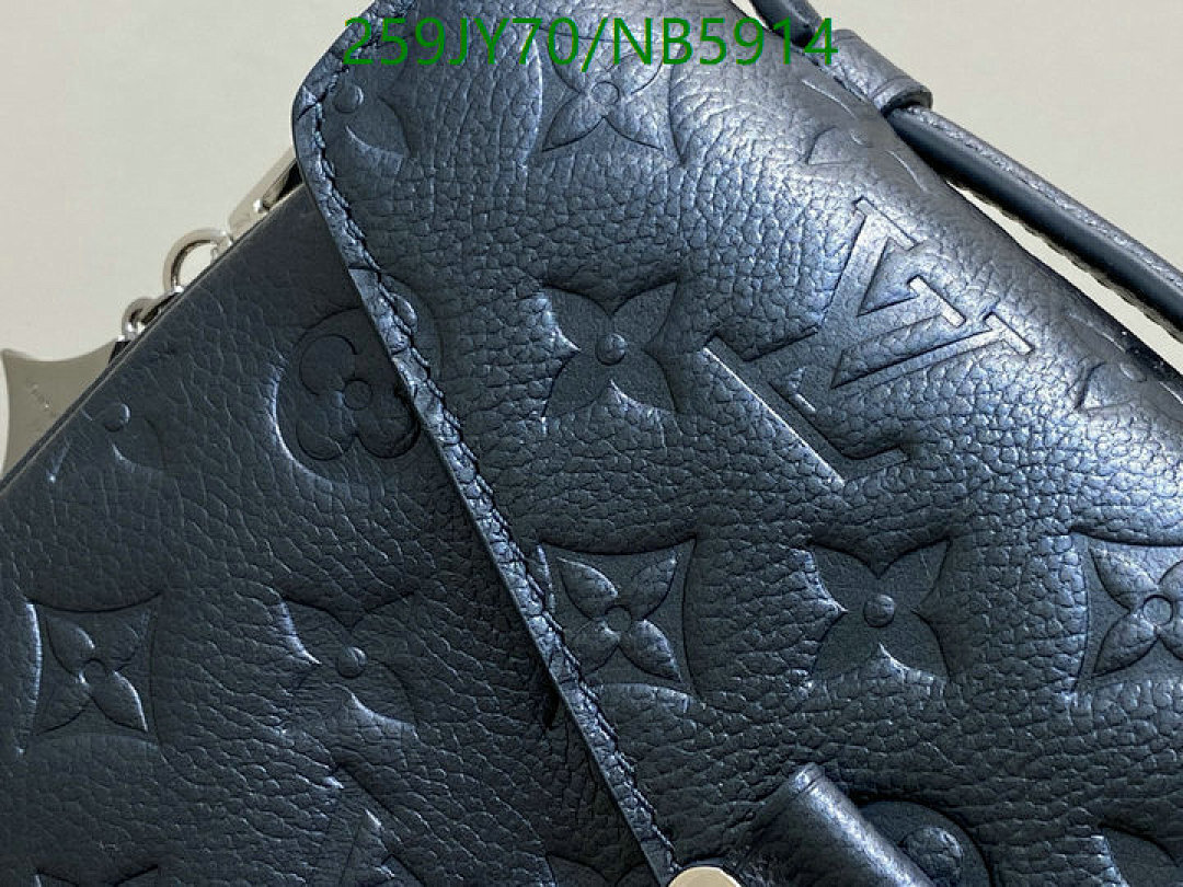 LV-Bag-Mirror Quality Code: NB5914 $: 259USD