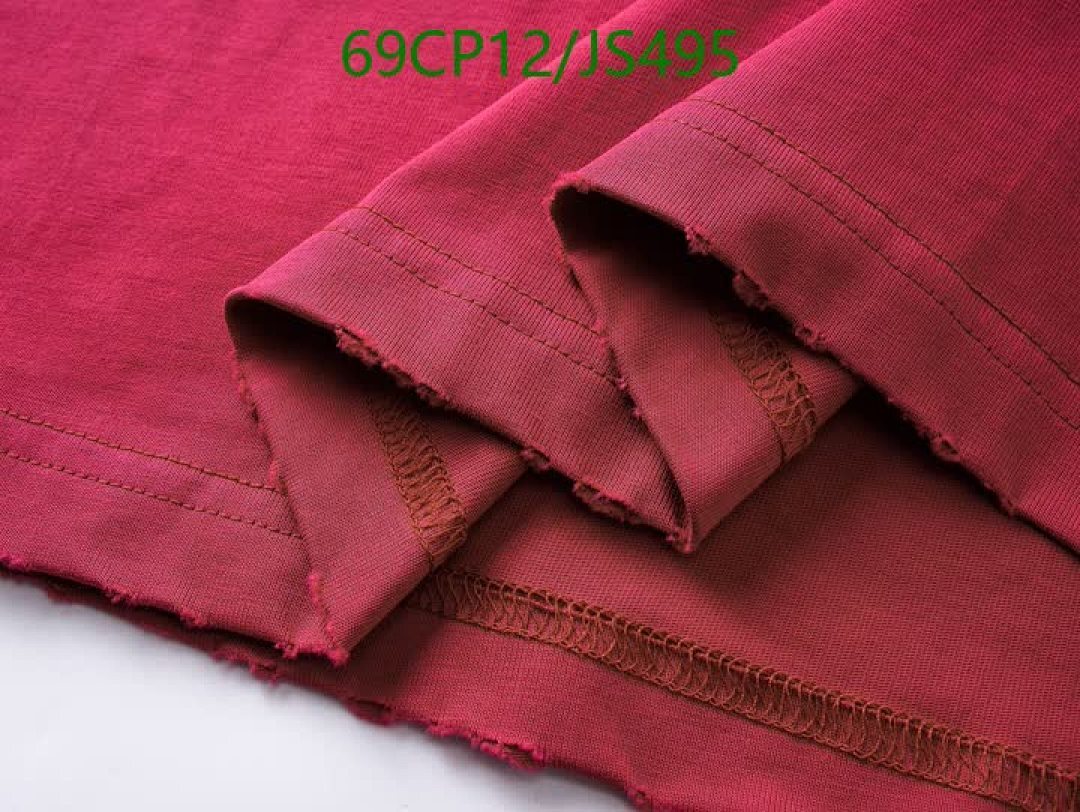 Balenciaga-Clothing Code: JS495 $: 69USD