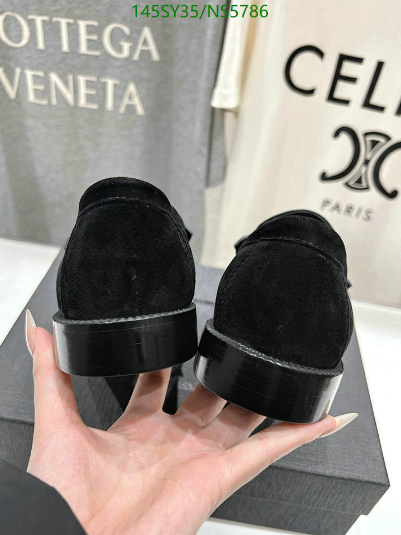 YSL-Women Shoes Code: NS5786 $: 145USD