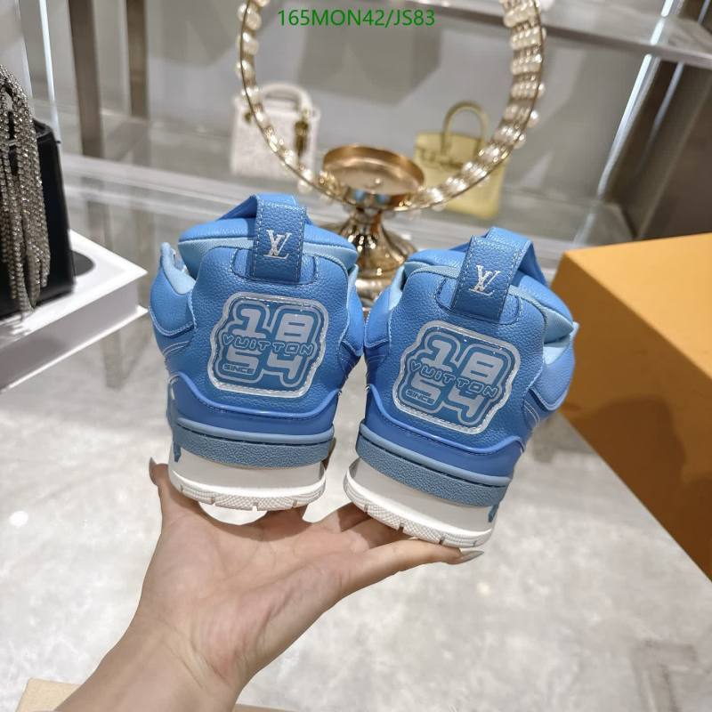 LV-Women Shoes Code: JS83 $: 165USD-Yupoo.ru - Copybrand.Team photo album LV-Women Shoes Code: JS83 $: 165USD