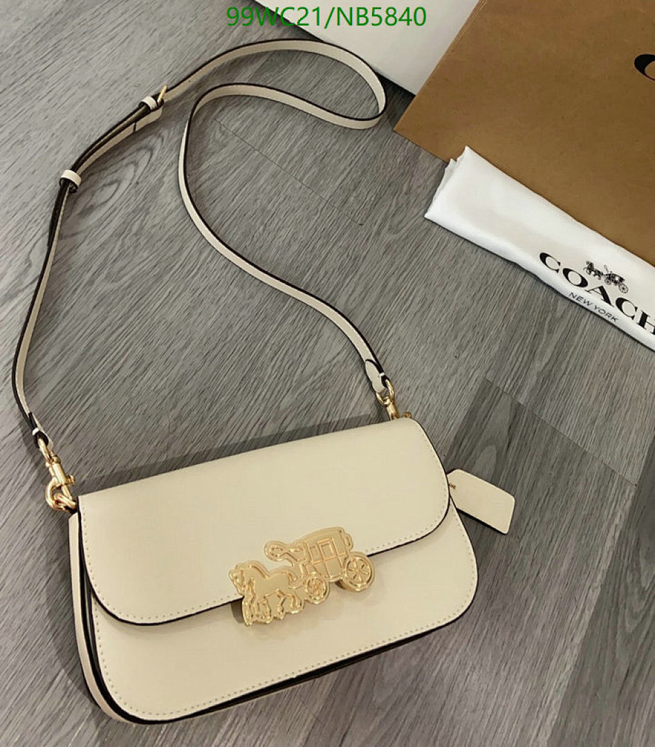 Coach-Bag-4A Quality Code: NB5840 $: 99USD