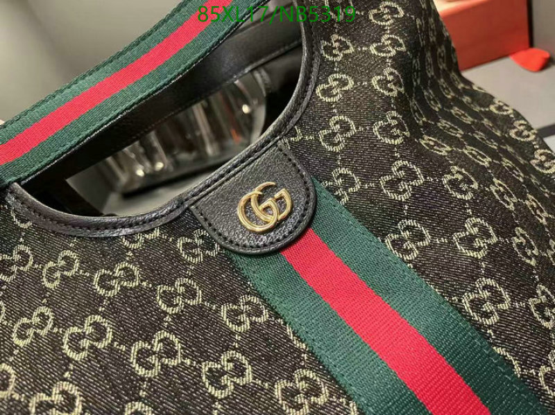 Gucci-Bag-4A Quality Code: NB5319 $: 85USD