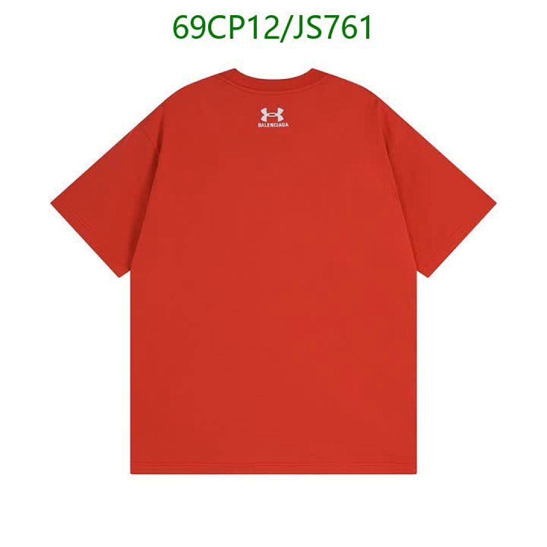 Balenciaga-Clothing Code: JS761 $: 69USD