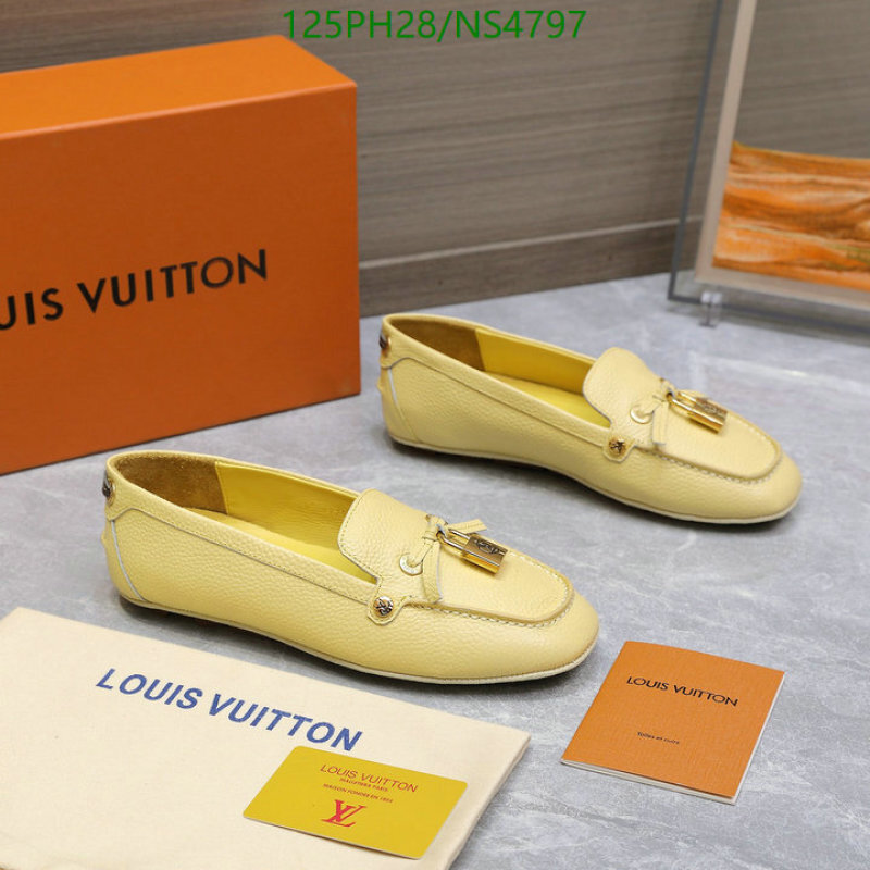 LV-Women Shoes Code: NS4797 $: 125USD