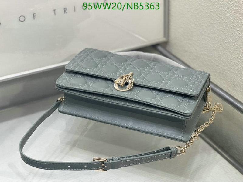 Dior-Bag-4A Quality Code: NB5363 $: 95USD
