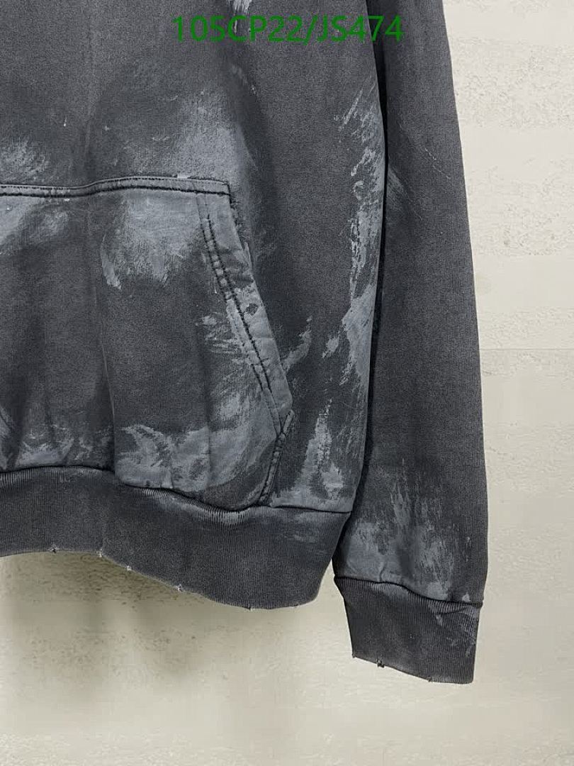 Balenciaga-Clothing Code: JS474 $: 105USD