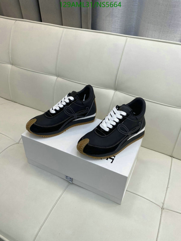 Loewe-Men shoes Code: NS5664 $: 129USD