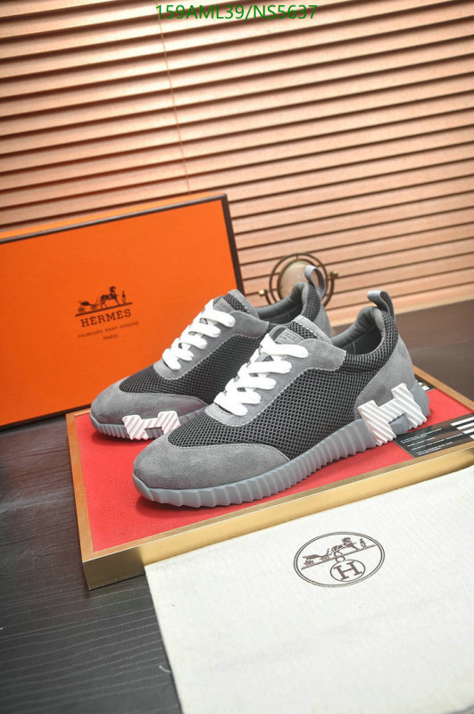 Hermes-Men shoes Code: NS5637 $: 159USD
