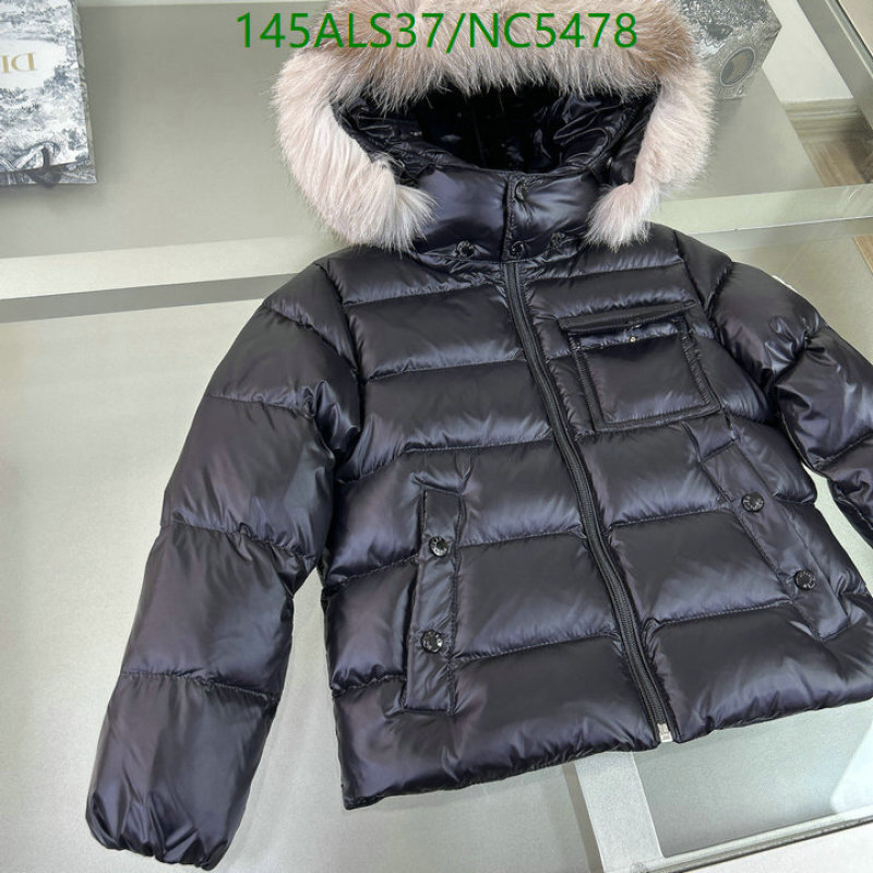 Moncler-Kids Clothing Code: NC5478 $: 145USD