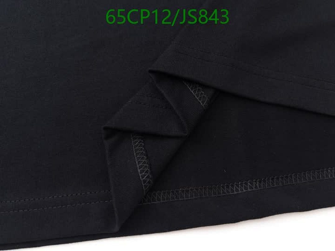 Balenciaga-Clothing Code: JS843 $: 65USD