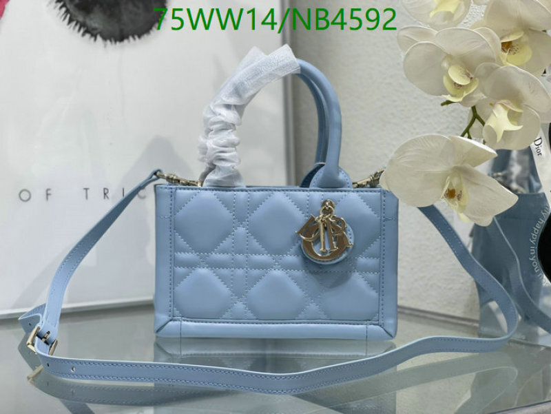Dior-Bag-4A Quality Code: NB4592 $: 75USD