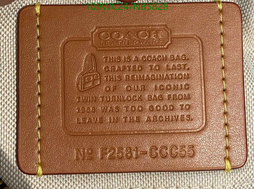 Coach-Bag-4A Quality Code: NB5828 $: 109USD