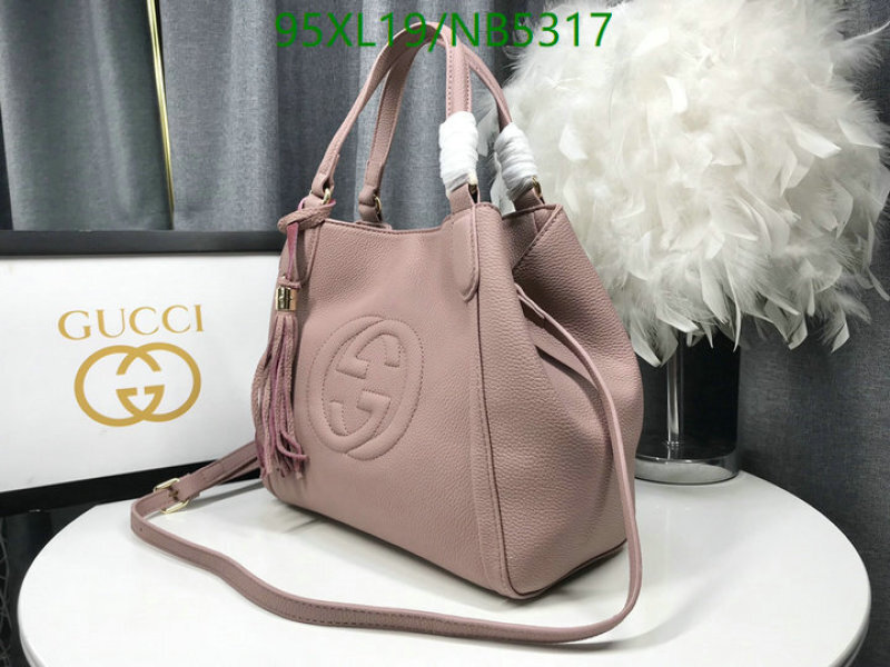 Gucci-Bag-4A Quality Code: NB5317 $: 95USD