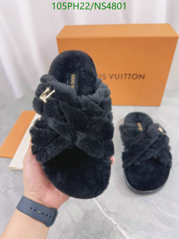 LV-Women Shoes Code: NS4801 $: 105USD