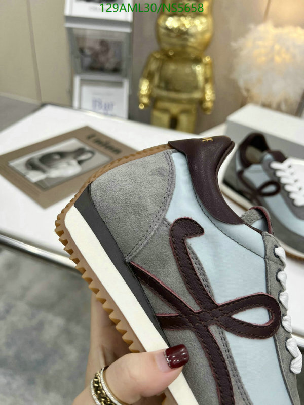 Loewe-Men shoes Code: NS5658 $: 129USD