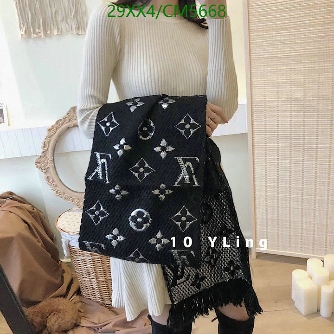 LV-Scarf Code: CM5668 $: 29USD