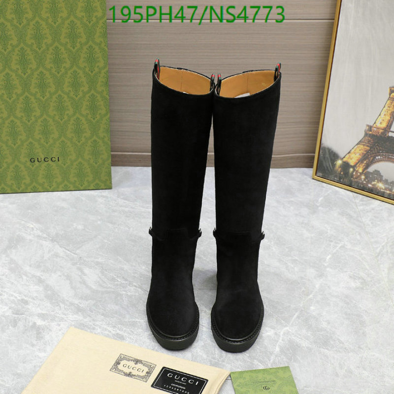 Boots-Women Shoes Code: NS4773 $: 195USD