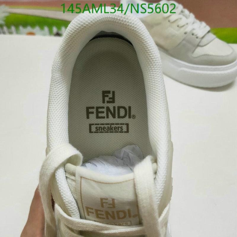 Fendi-Women Shoes Code: NS5602 $: 145USD