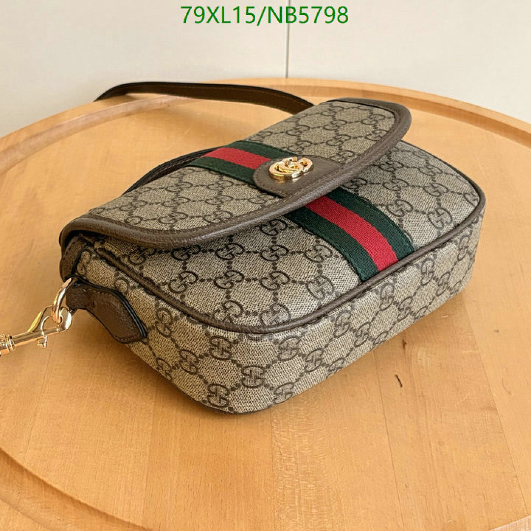 Gucci-Bag-4A Quality Code: NB5798 $: 79USD